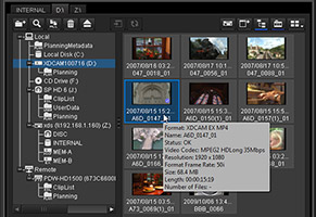 Xdcam Ex Clip Browser For Mac Free Download